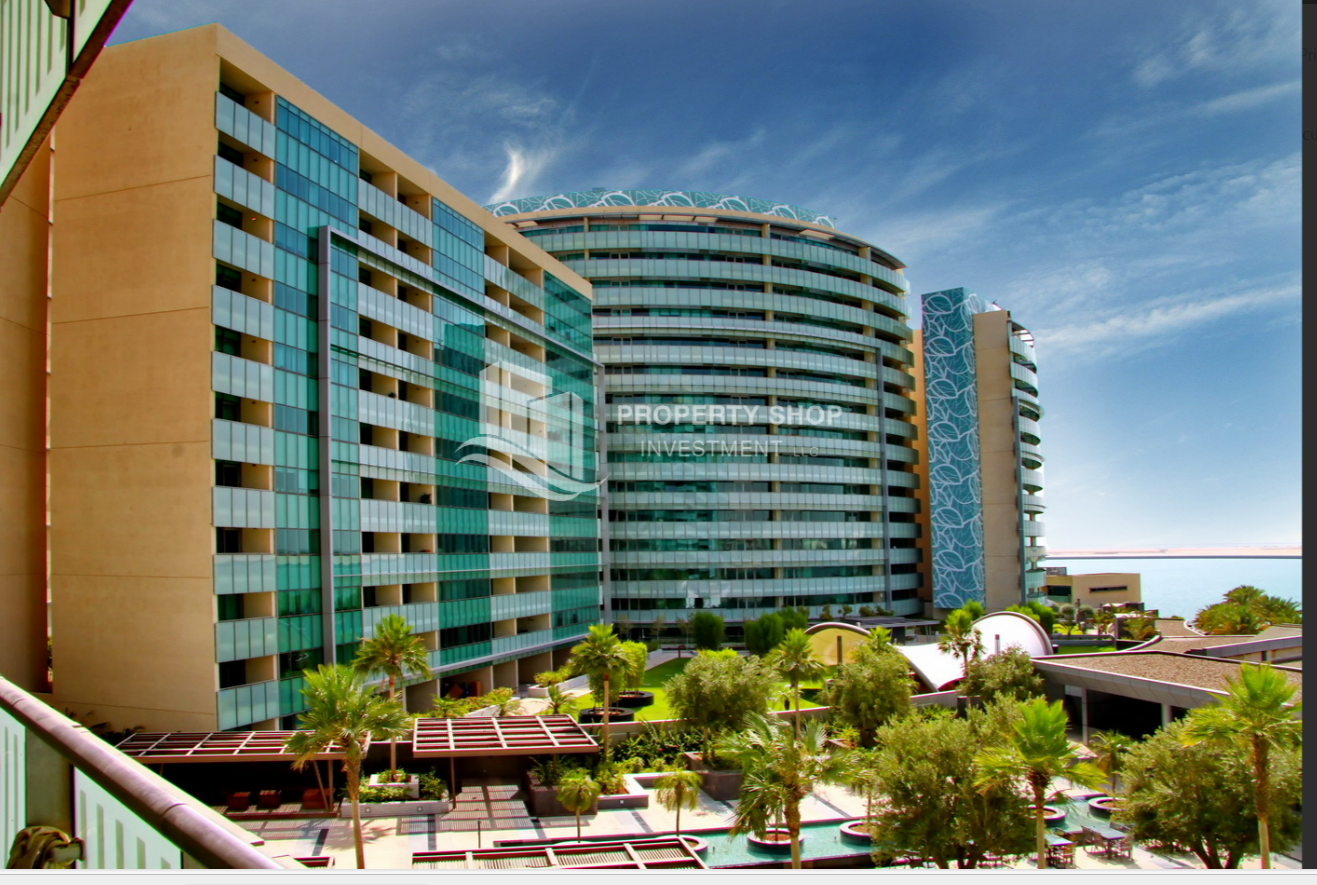 3 Bedroom Apartment for Sale in Al Raha Beach