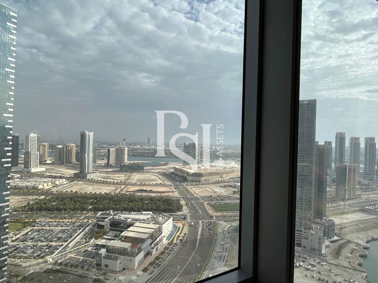 3 Bedroom Apartment for Sale in Al Reem Island