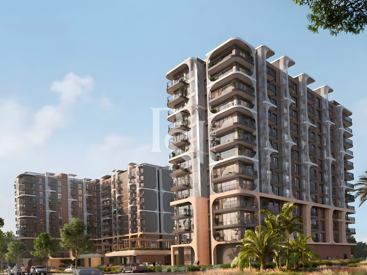 1 Bedroom Apartment for Sale in Yas Island