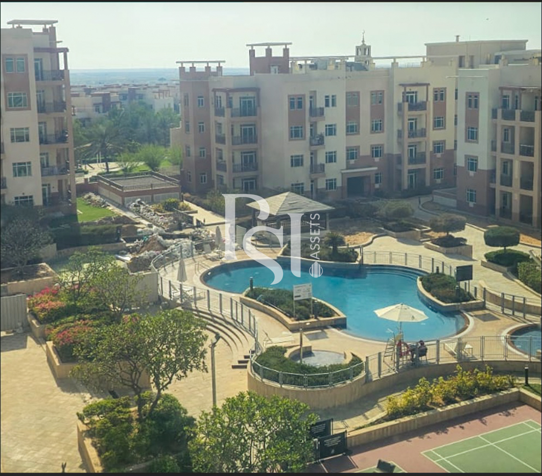 1 Bedroom Apartment for Sale in Al Ghadeer - property for sale