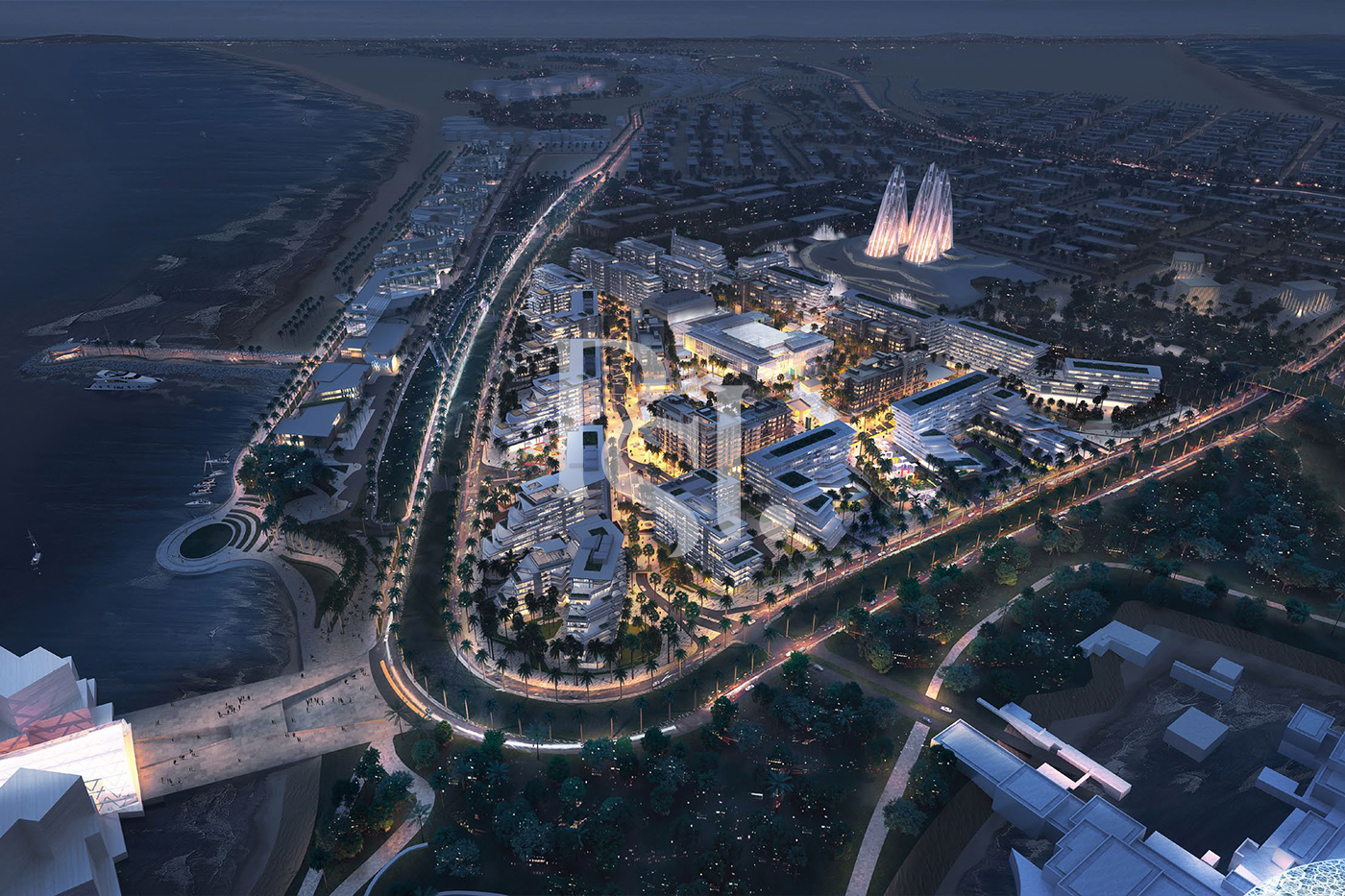 3 Bedroom Apartment for Sale in Saadiyat Island