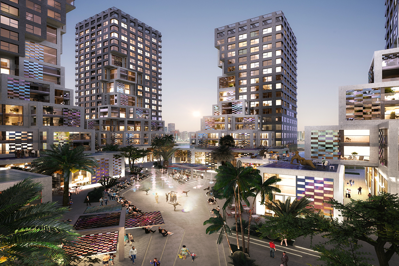 2 Bedroom Apartment for Sale in Al Reem Island