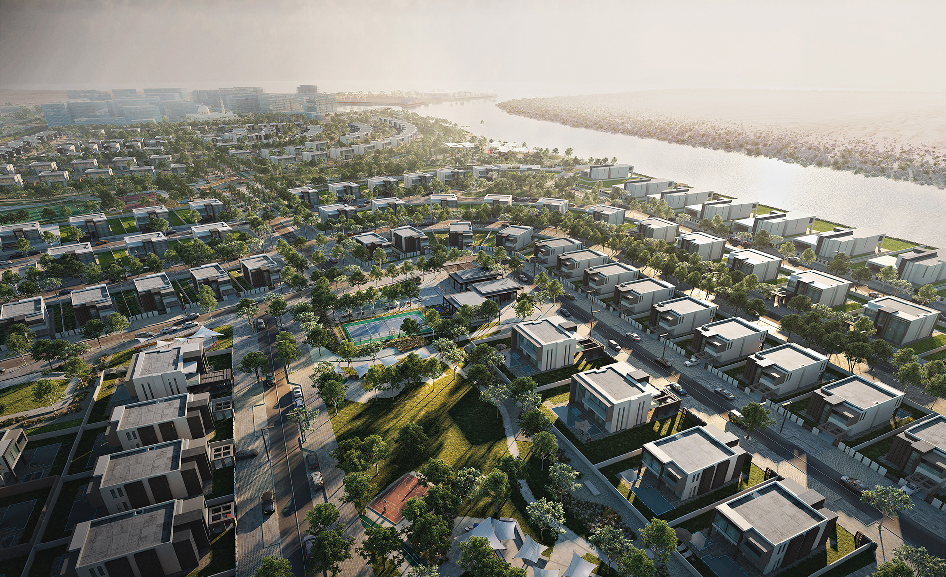 Plot for Sale in Yas Island - property for sale
