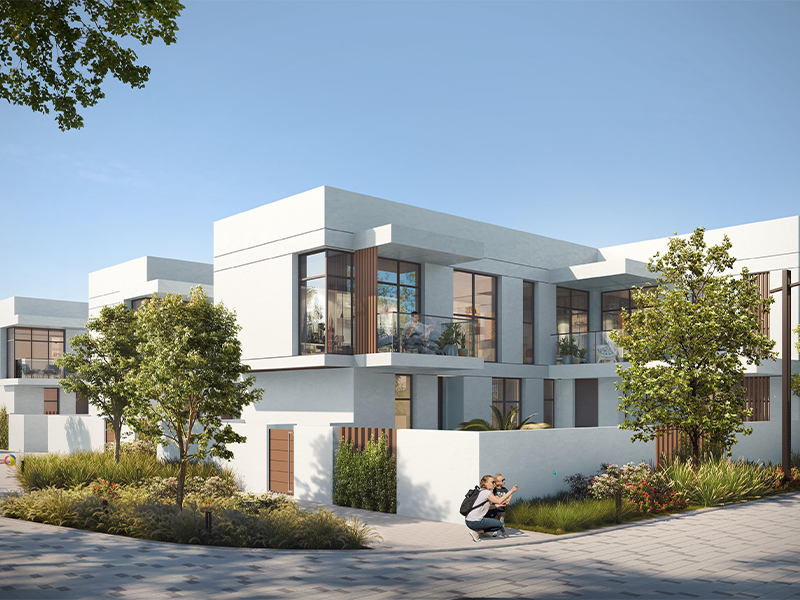 4 Bedroom Apartment for Sale in Yas Island - property for sale