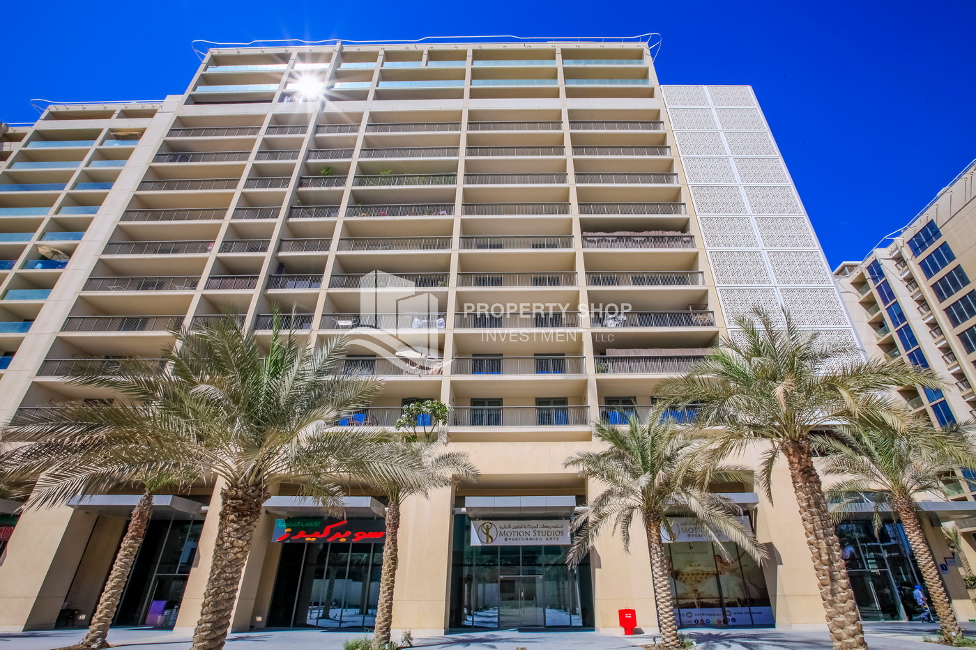 2 Bedroom Apartment for Sale in Al Raha Beach - property for sale