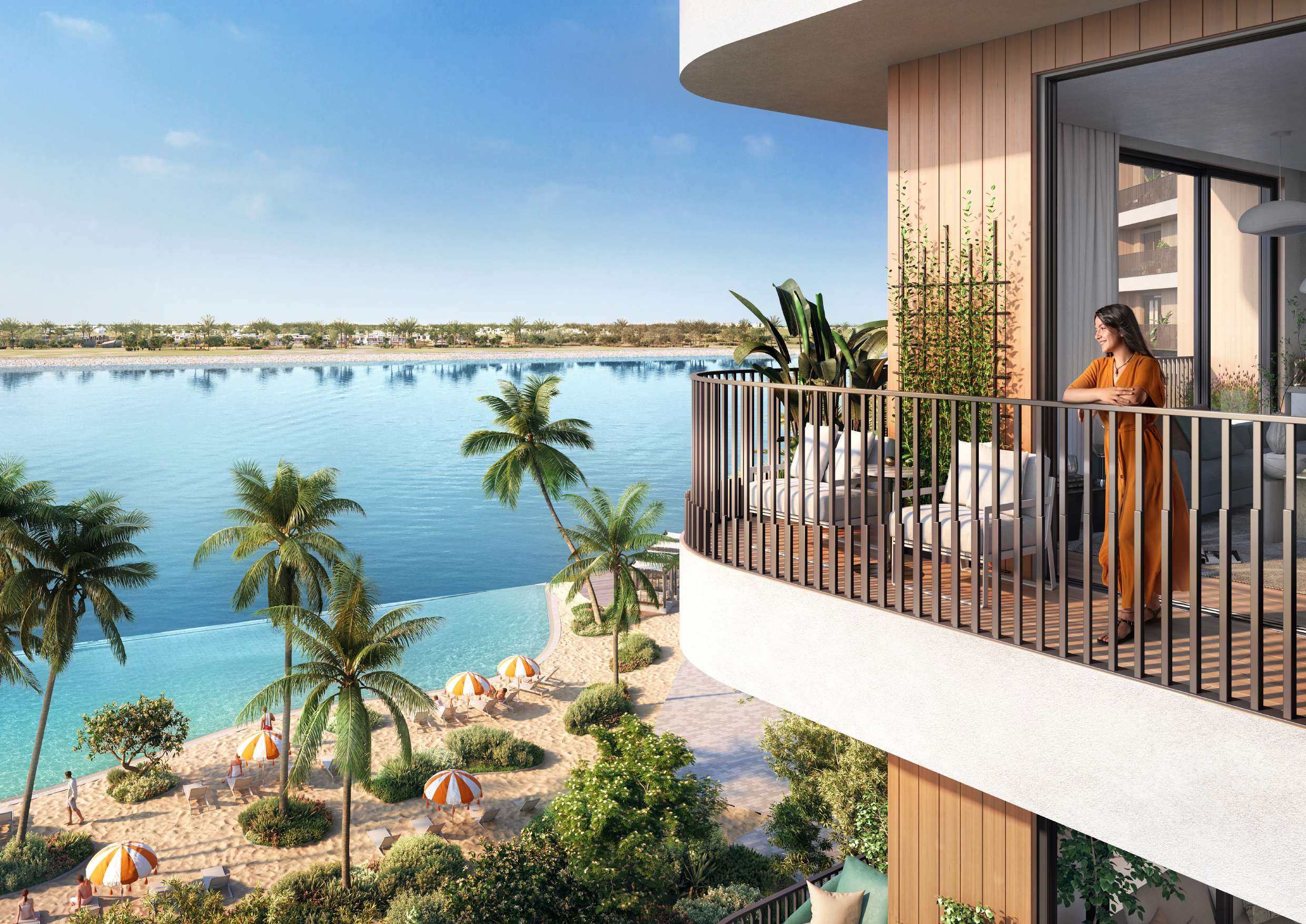 1 Bedroom Apartment for Sale in Yas Island