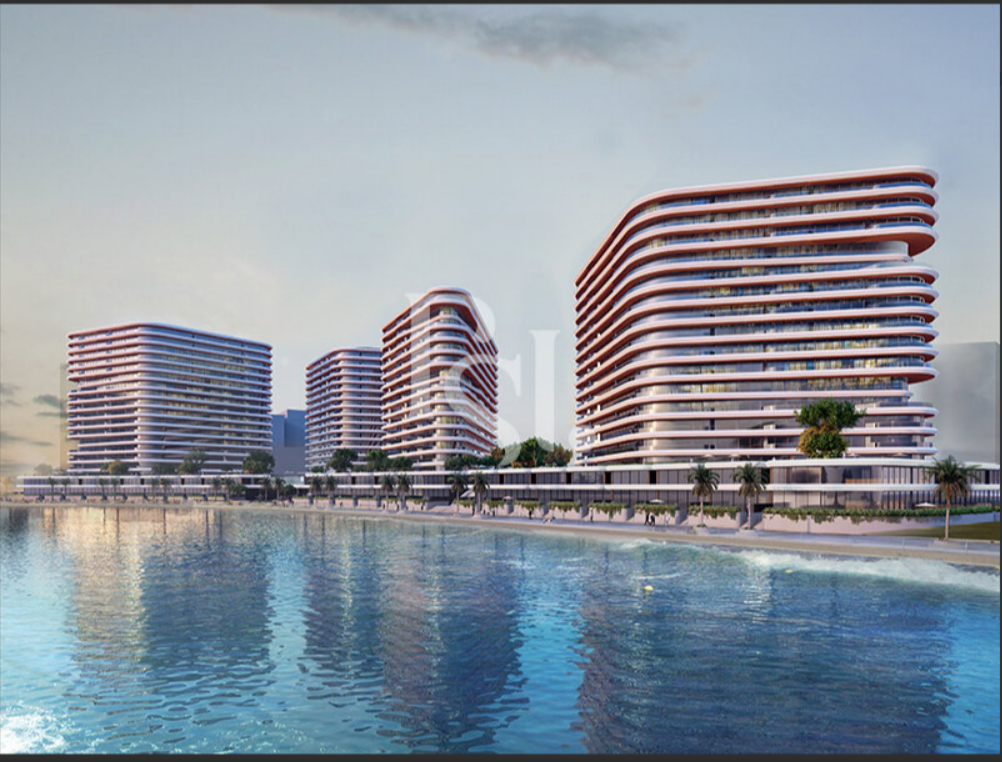 1 Bedroom Apartment for Sale in Yas Island