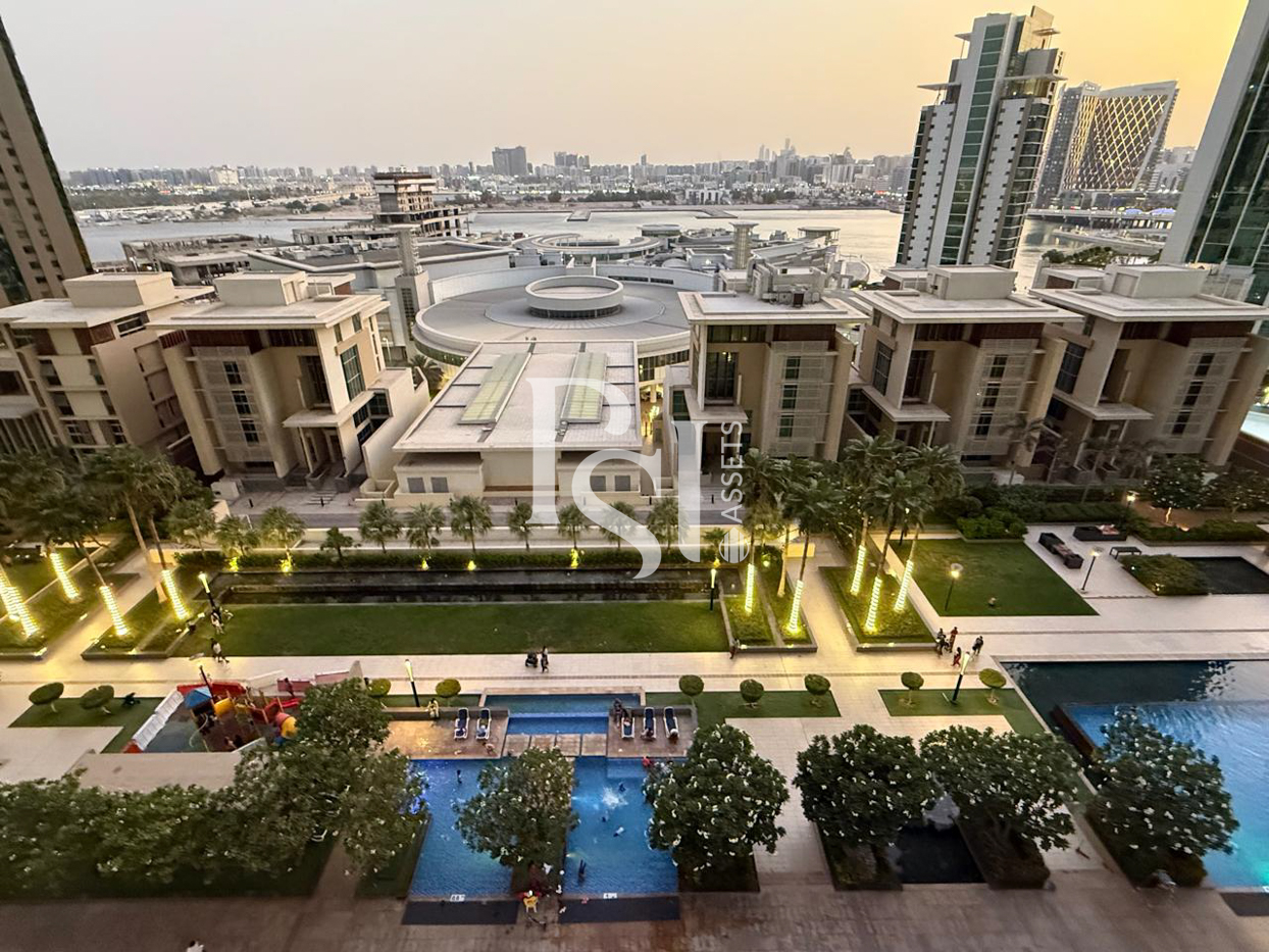 2 Bedroom Apartment for Sale in Al Reem Island - property for sale