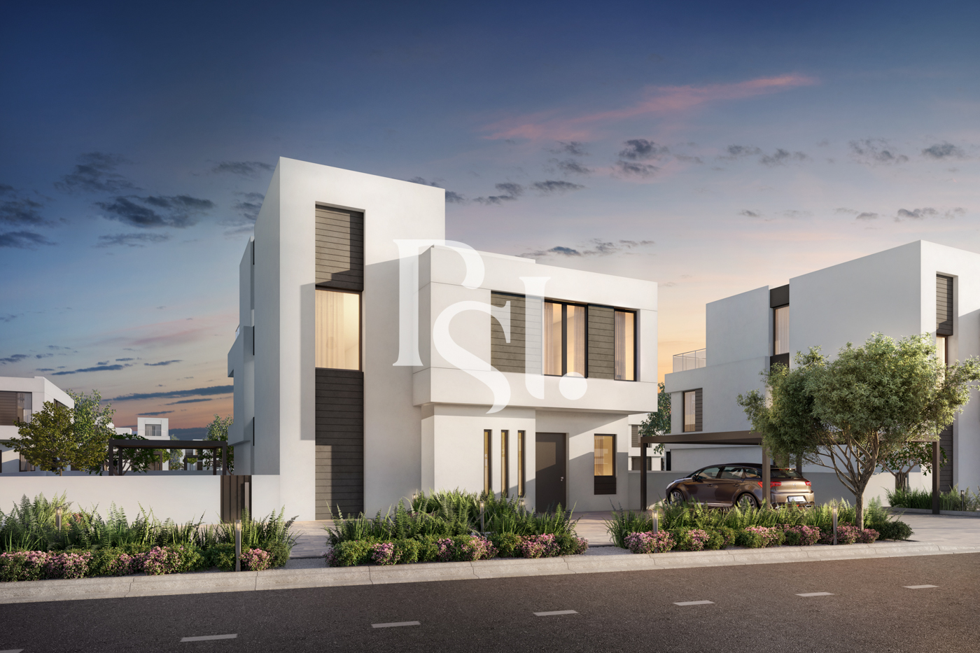 Plot for Sale in Al Shamkhah - property for sale