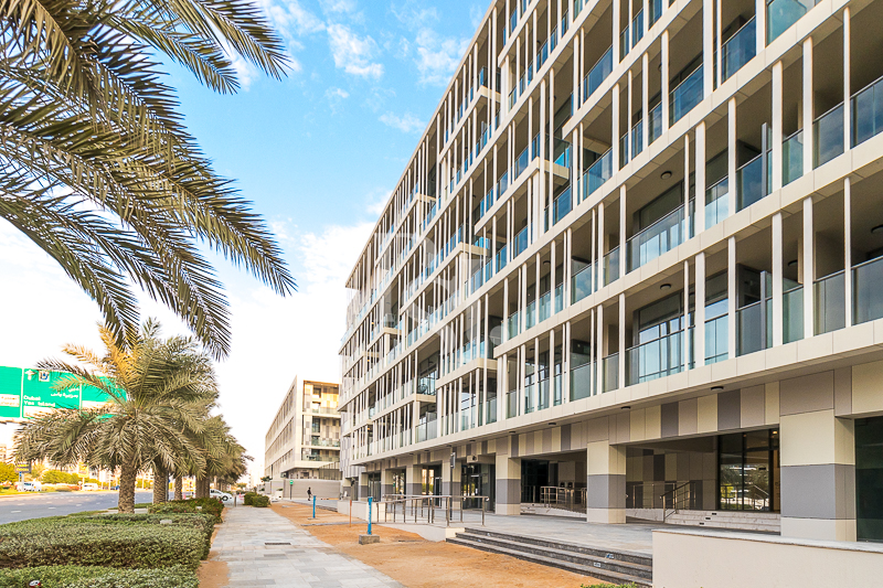 2 Bedroom Duplex for Sale in Al Raha Beach - property for sale
