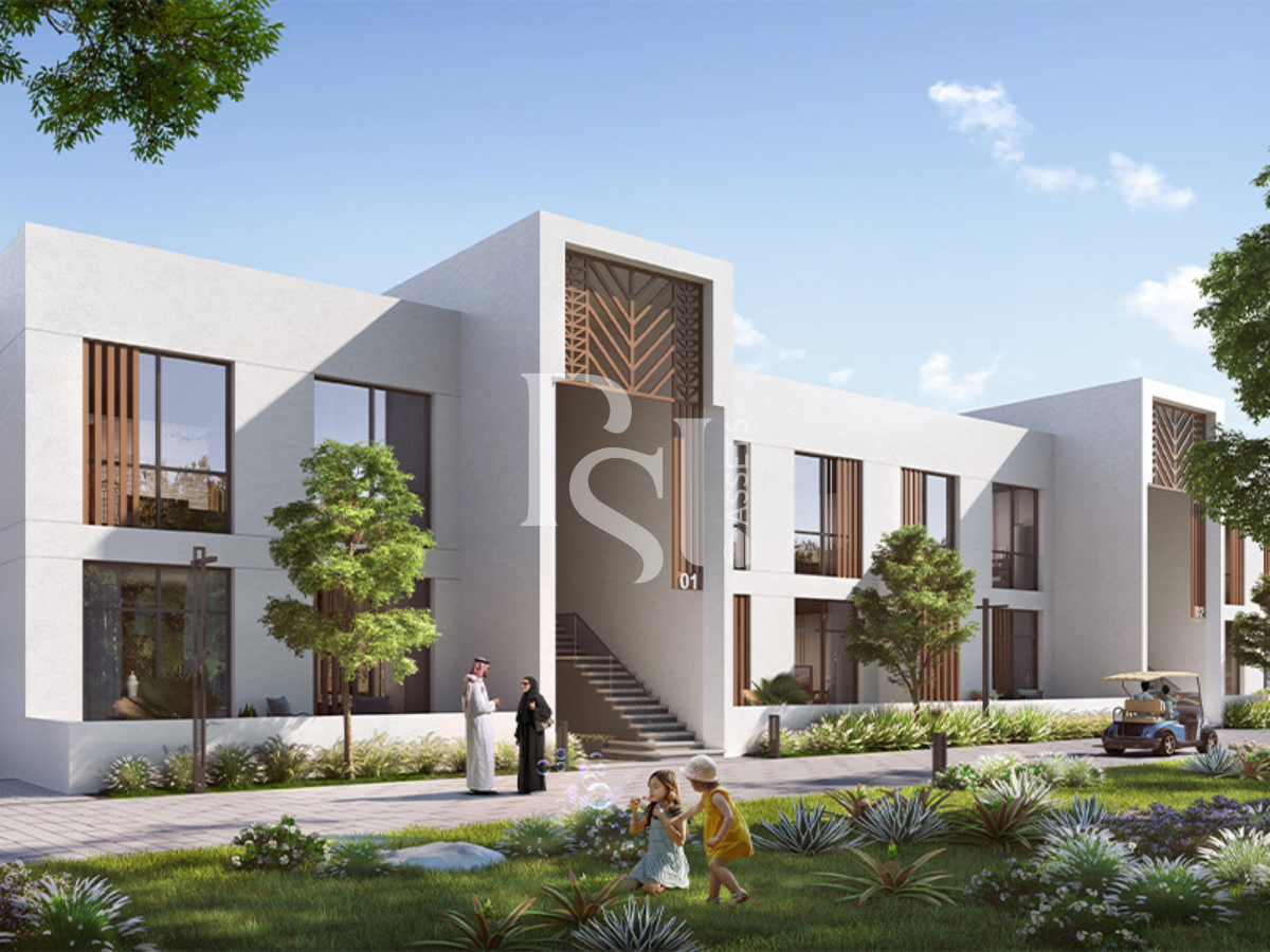 1 Bedroom Apartment for Sale in Yas Island