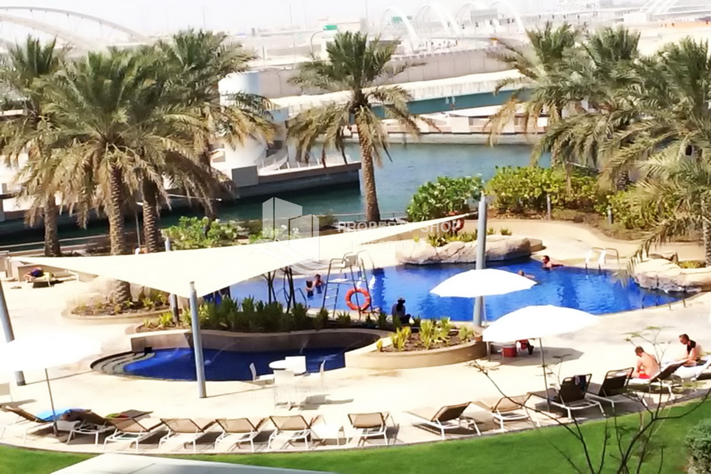1 Bedroom Apartment for Sale in Al Raha Beach - property for sale