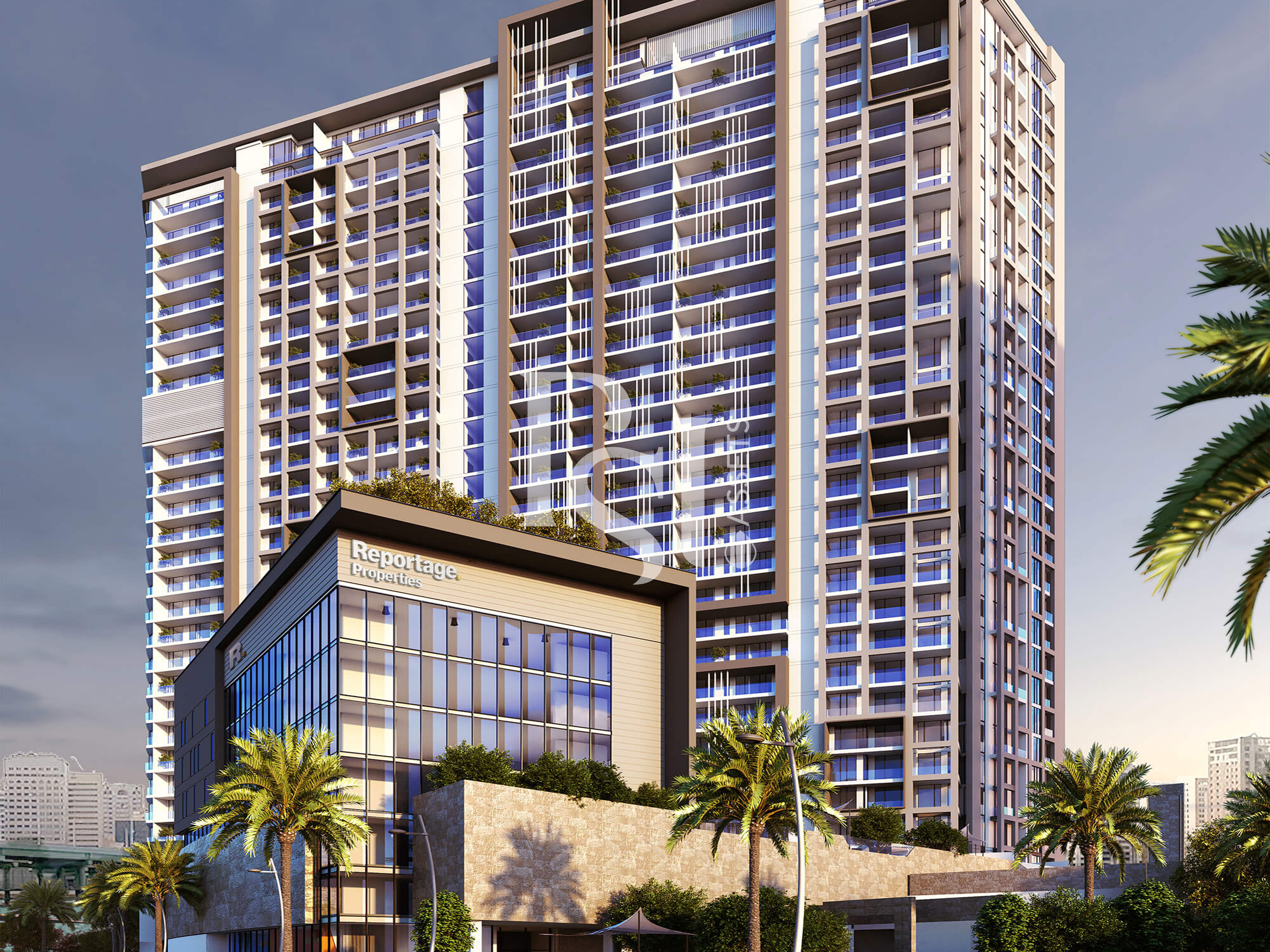 1 Bedroom Studio for Sale in Al Maryah Island - property for sale