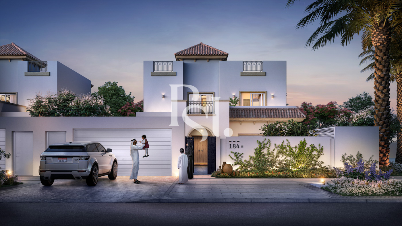 4 Bedroom Villa for Sale in Al Shamkhah - property for sale
