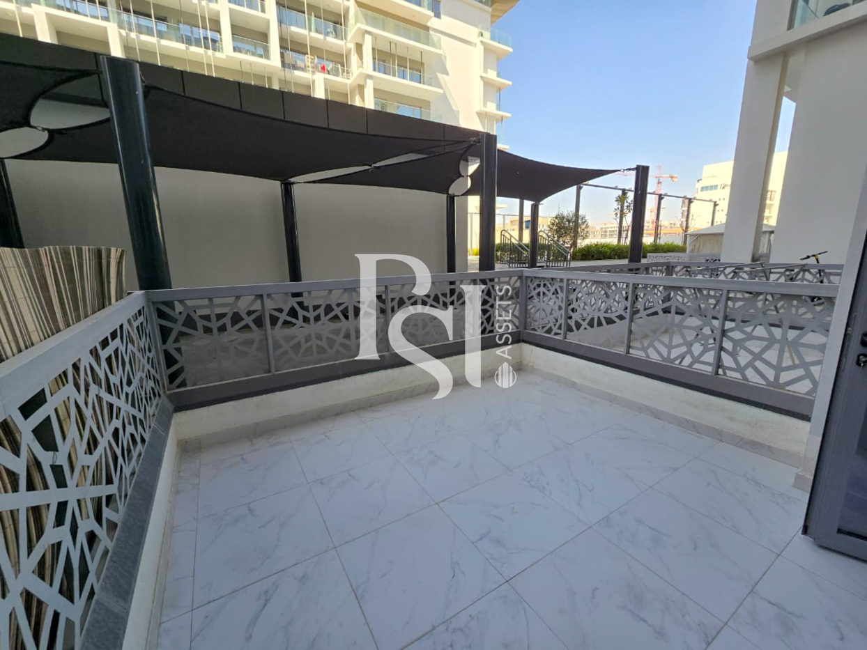 1 Bedroom Duplex for Sale in Masdar City - property for sale