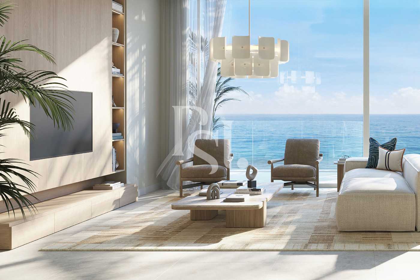 1 Bedroom Apartment for Sale in Al Fahid Island - property for sale