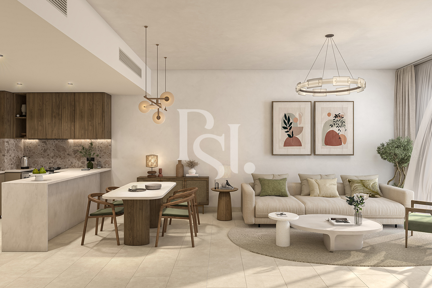 2 Bedroom Apartment for Sale in Yas Island