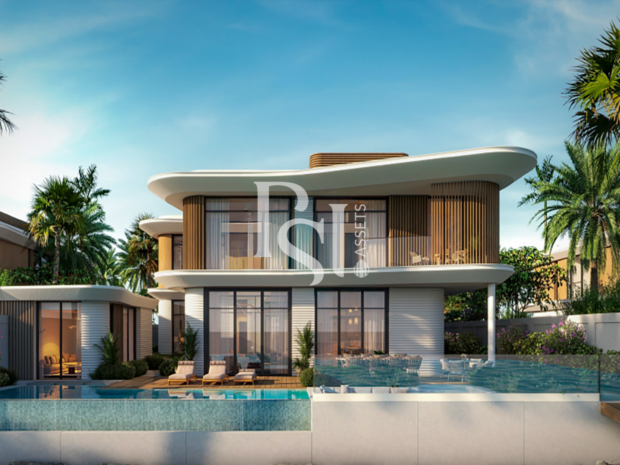 1 Bedroom Apartment for Sale in Yas Island