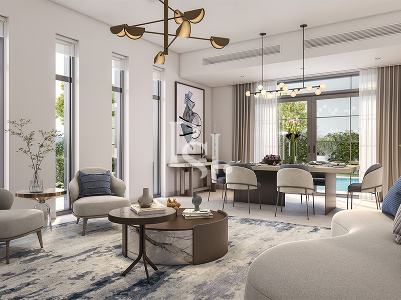 5 Bedroom Villa for Sale in Yas Island - property for sale