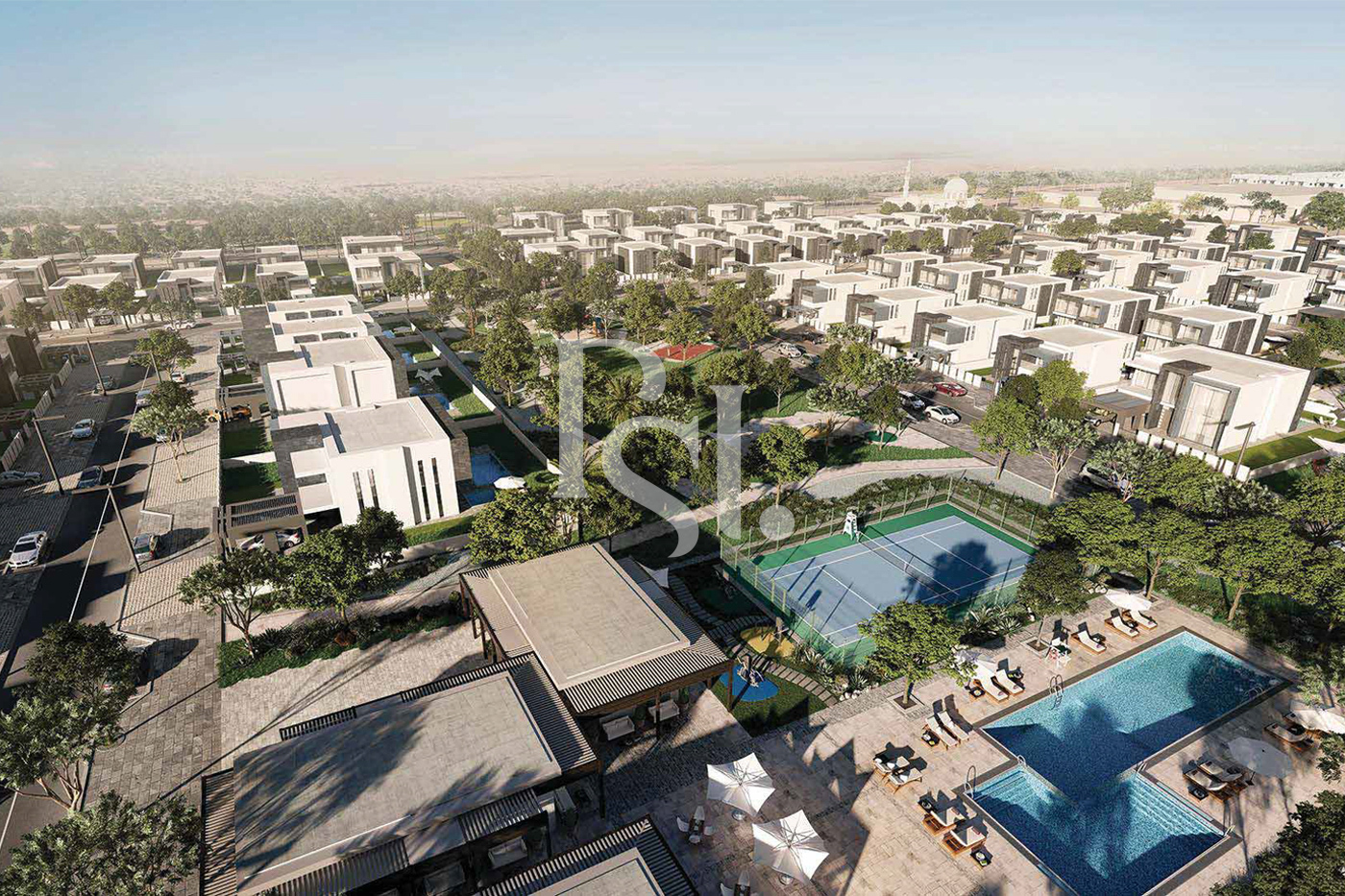 5 Bedroom Villa for Sale in Yas Island - property for sale