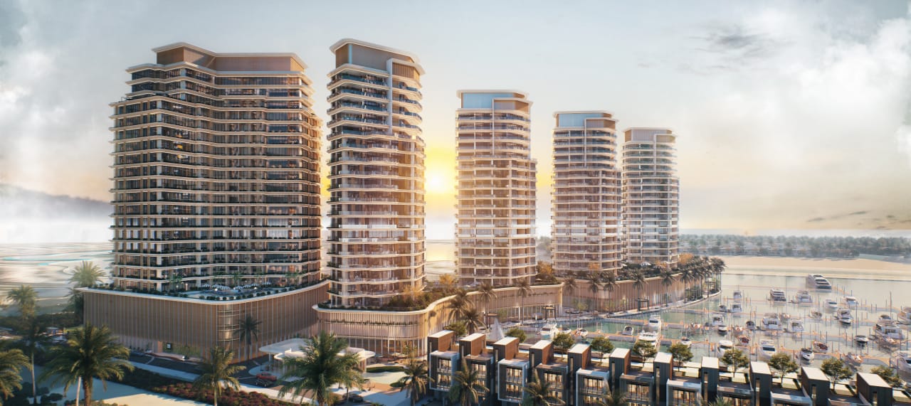 1 Bedroom Apartment for Sale in Al Marjan Island - property for sale