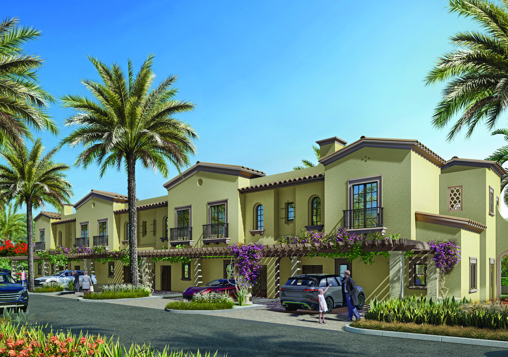 3 Bedroom Townhouse for Sale in Zayed City - property for sale