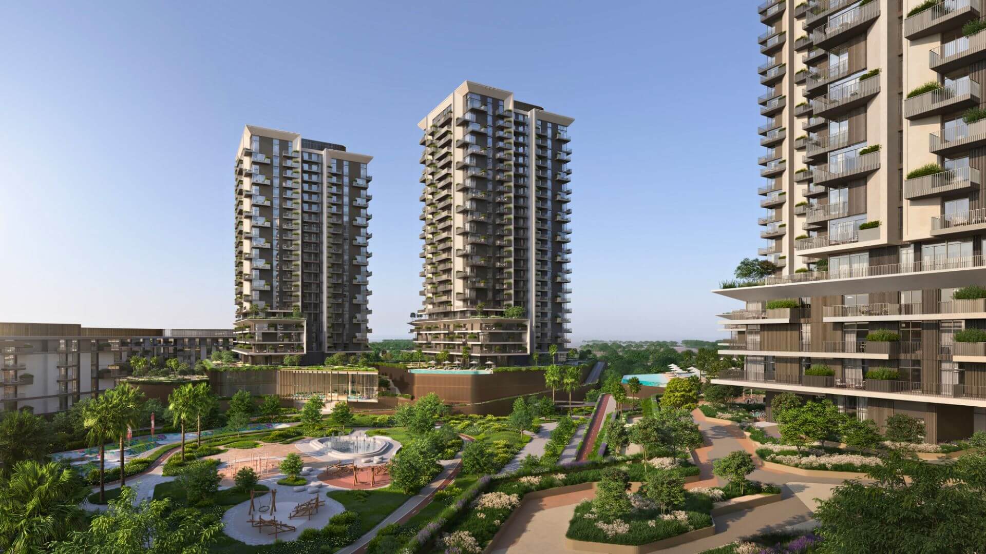 1 Bedroom Apartment for Sale in Dubailand - property for sale