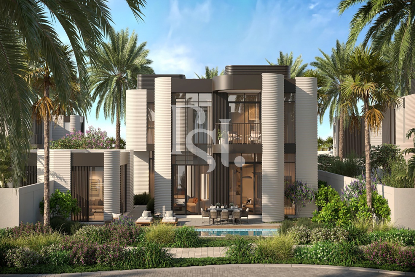 6 Bedroom Villa for Sale in Yas Island