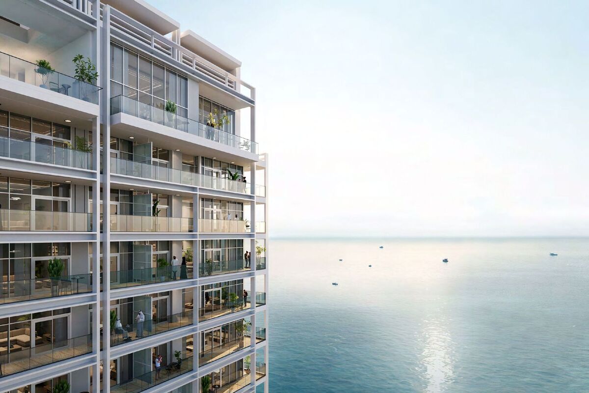 1 Bedroom Apartment for Sale in Mina Al Arab - property for sale