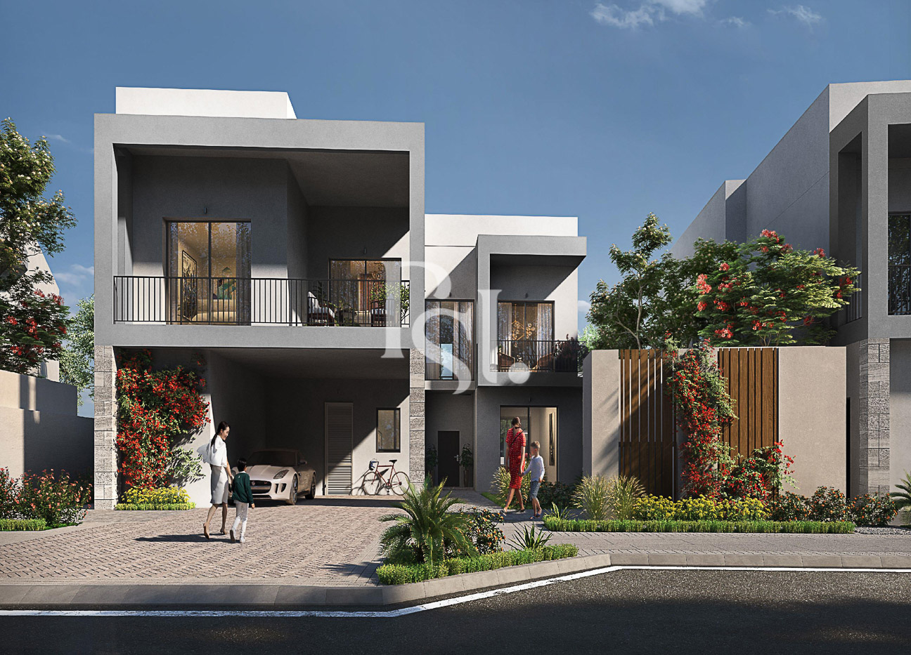 4 Bedroom Villa for Sale in Yas Island