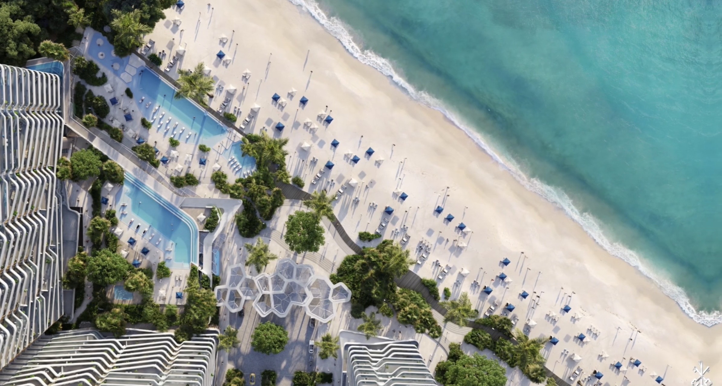 2 Bedroom Apartment for Sale in Al Marjan Island - property for sale