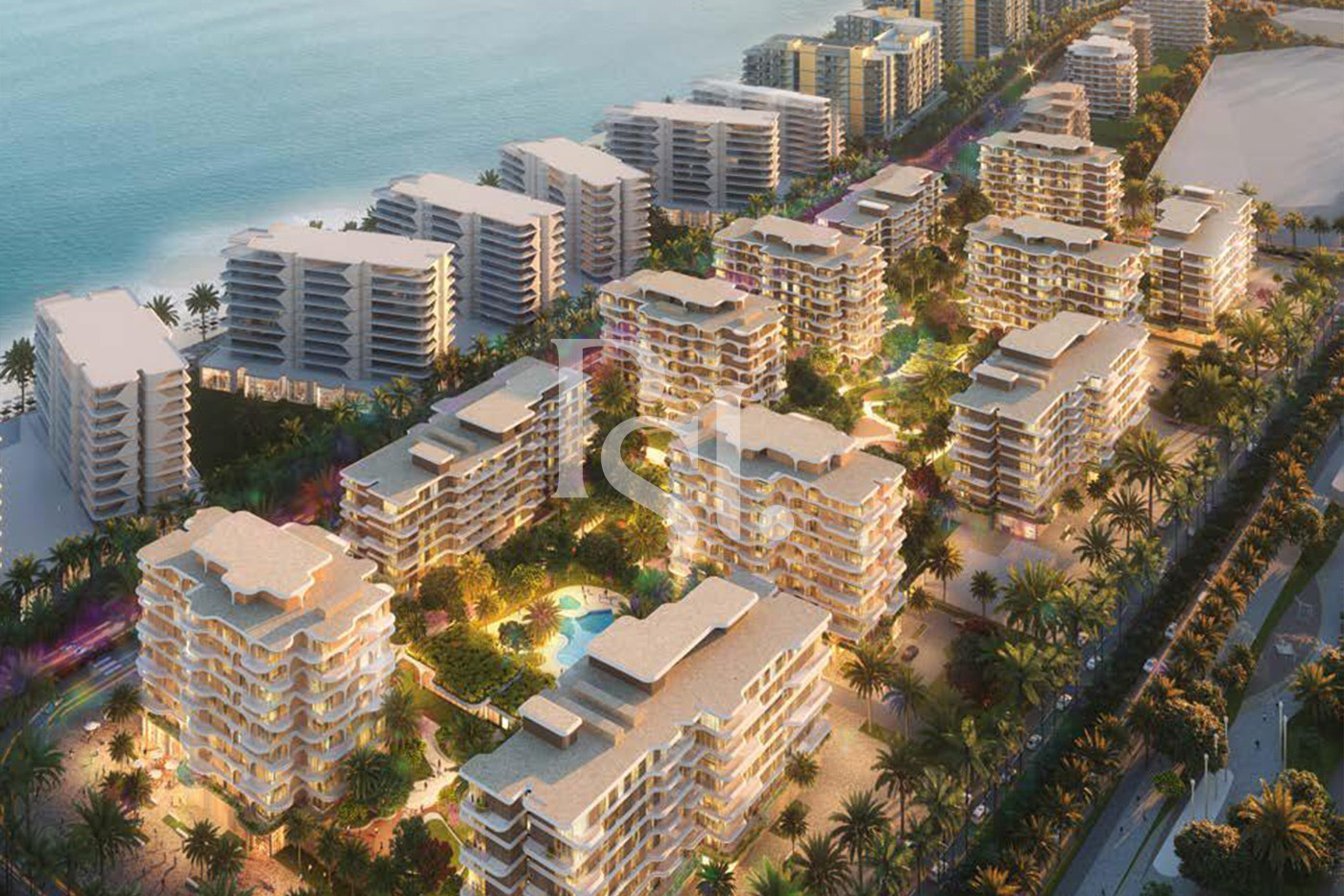 1 Bedroom Apartment for Sale in Al Fahid Island - property for sale
