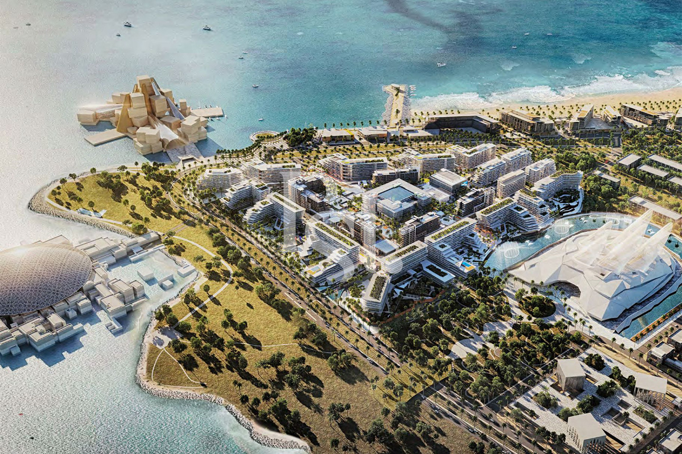 Apartment for Sale in Saadiyat Island - property for sale