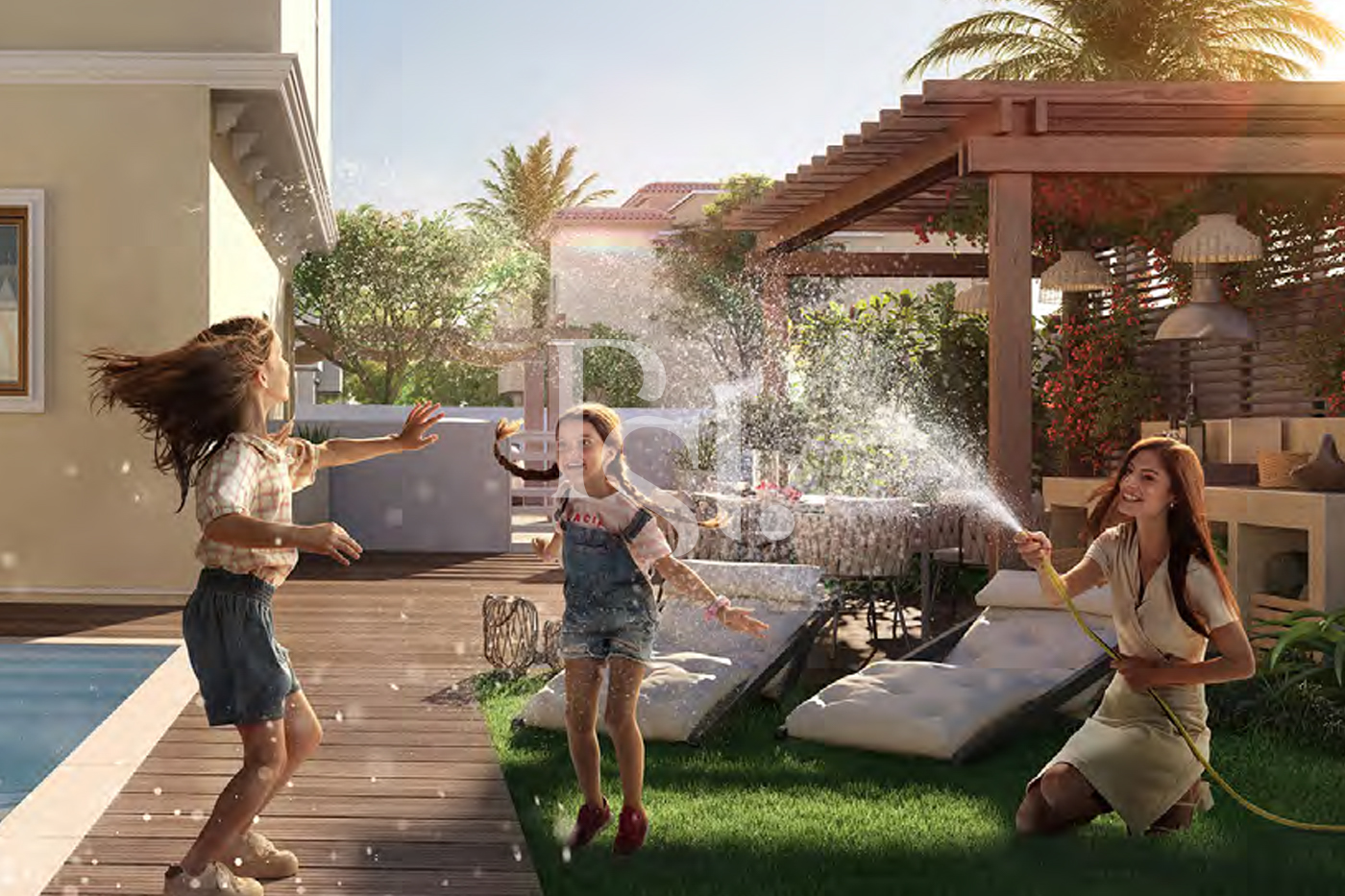 3 Bedroom Villa for Sale in Yas Island - property for sale