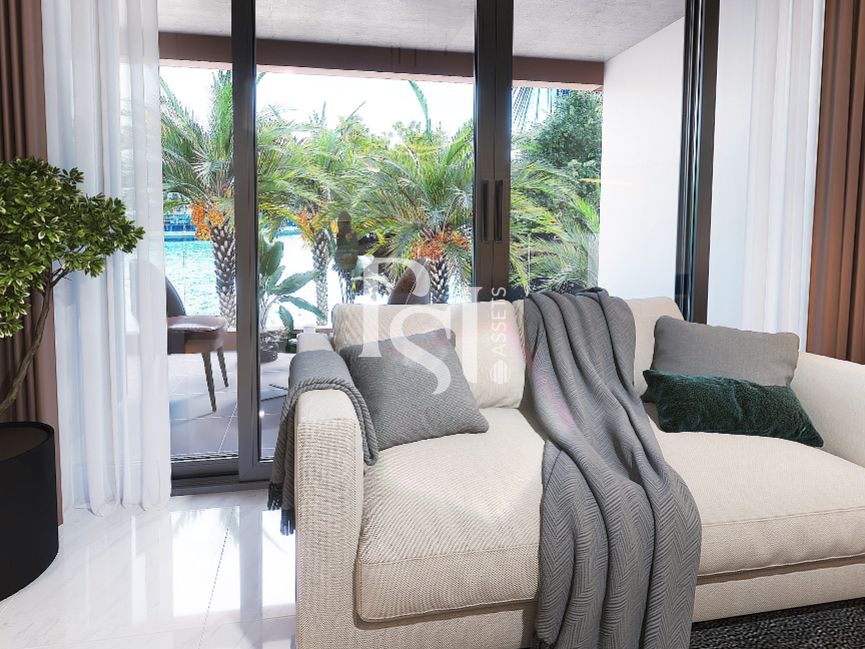 1 Bedroom Apartment for Sale in Al Maryah Island - property for sale