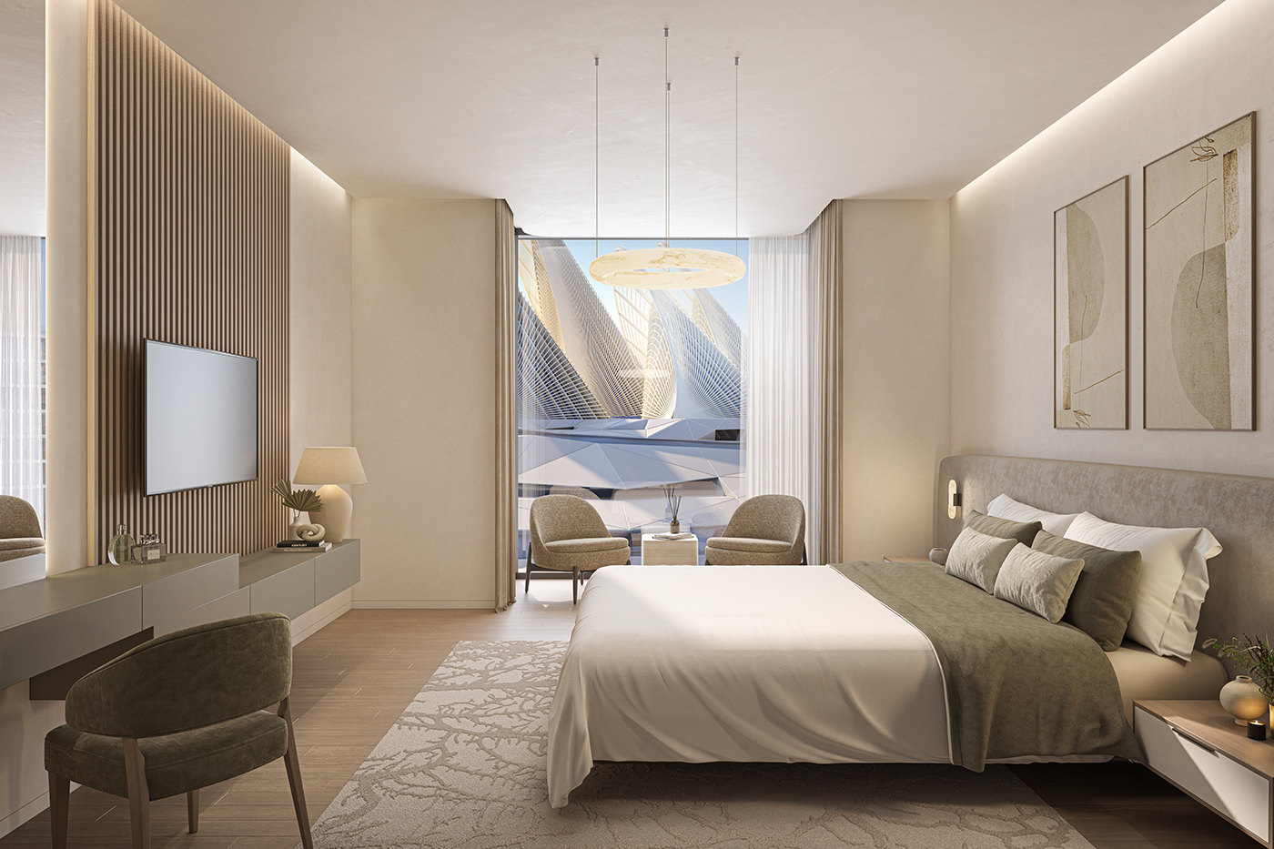1 Bedroom Studio for Sale in Saadiyat Island - property for sale
