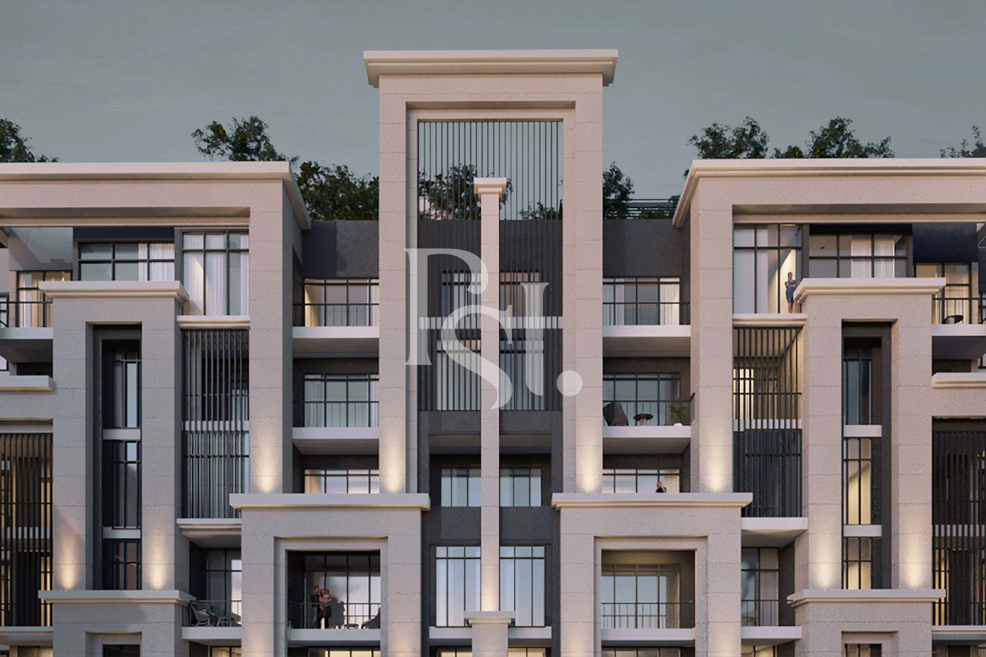 2 Bedroom Apartment for Sale in Masdar City - property for sale
