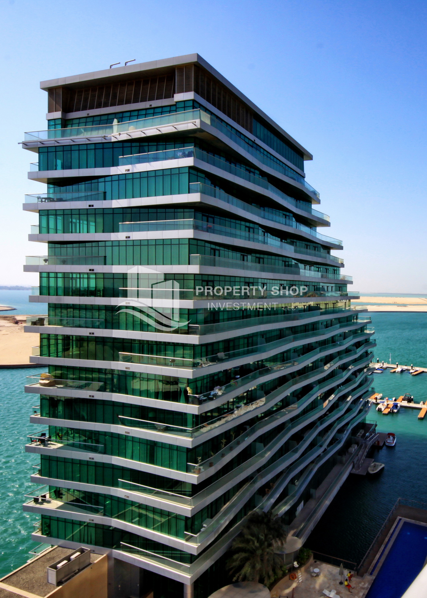 3 Bedroom Apartment for Sale in Al Raha Beach - property for sale