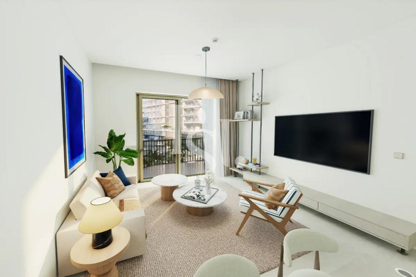 1 Bedroom Apartment for Sale in Al Fahid Island