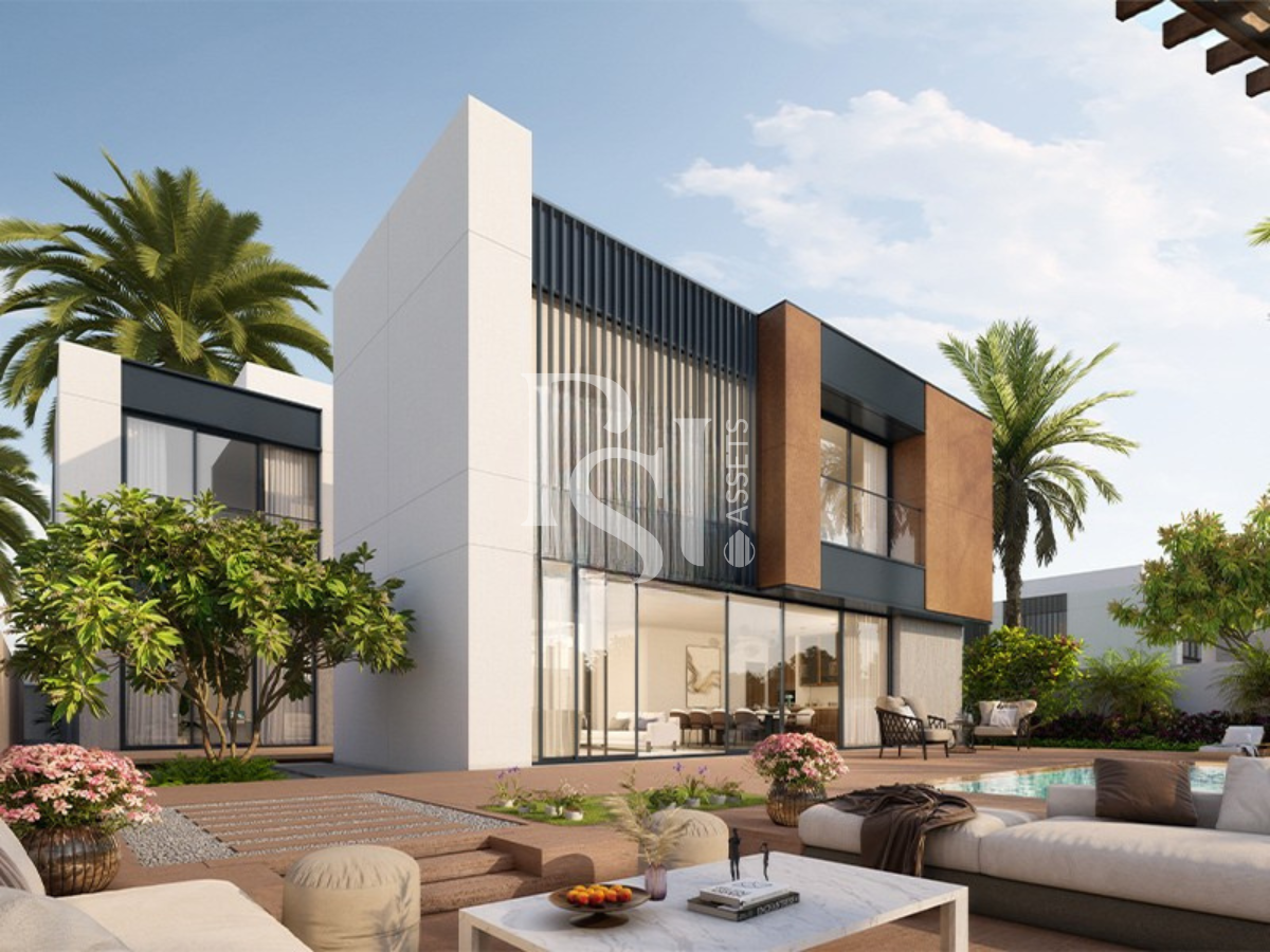 4 Bedroom Villa for Sale in Saadiyat Island - property for sale