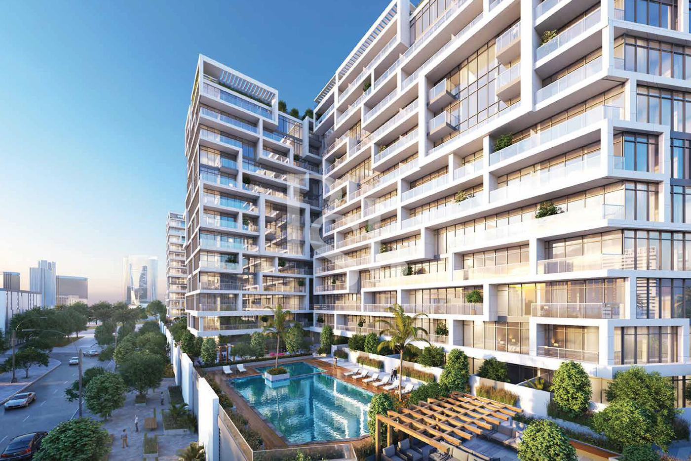 2 Bedroom Apartment for Sale in Yas Island