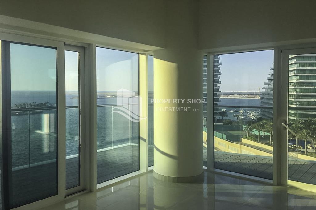 3 Bedroom Apartment for Sale in Al Raha Beach - property for sale
