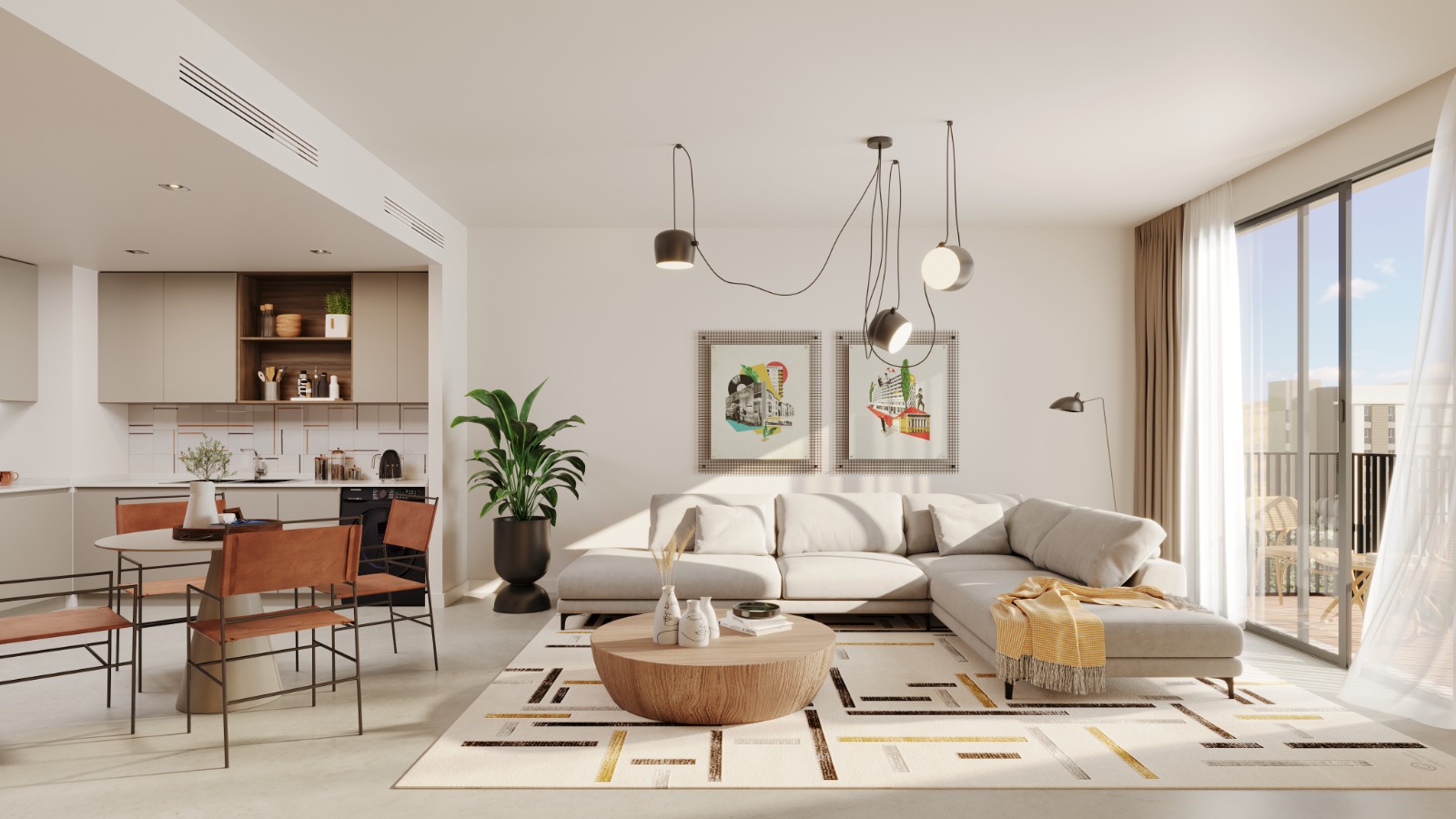 2 Bedroom Apartment for Sale in Al Shamkhah - property for sale
