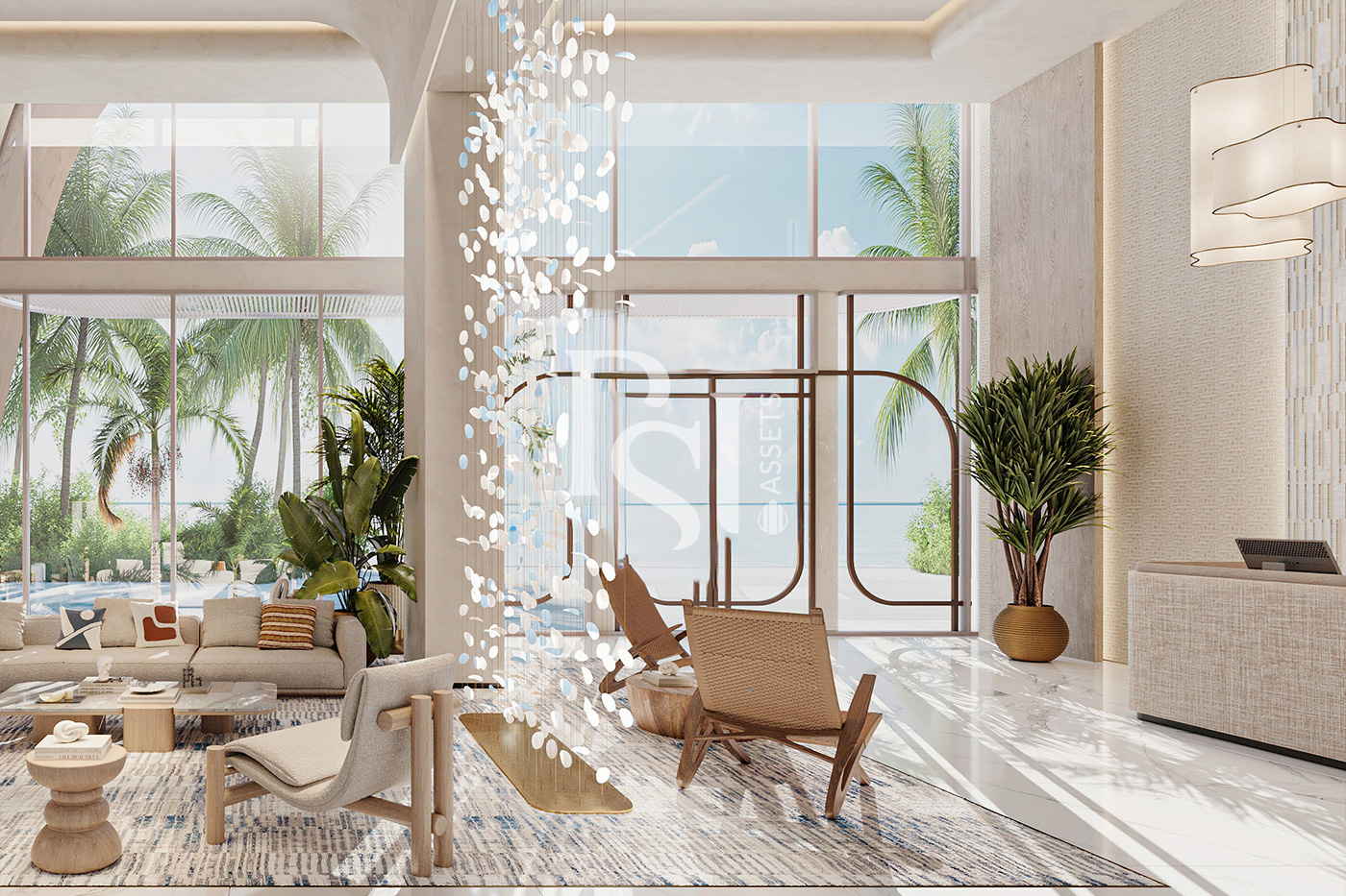 2 Bedroom Apartment for Sale in Al Fahid Island - property for sale