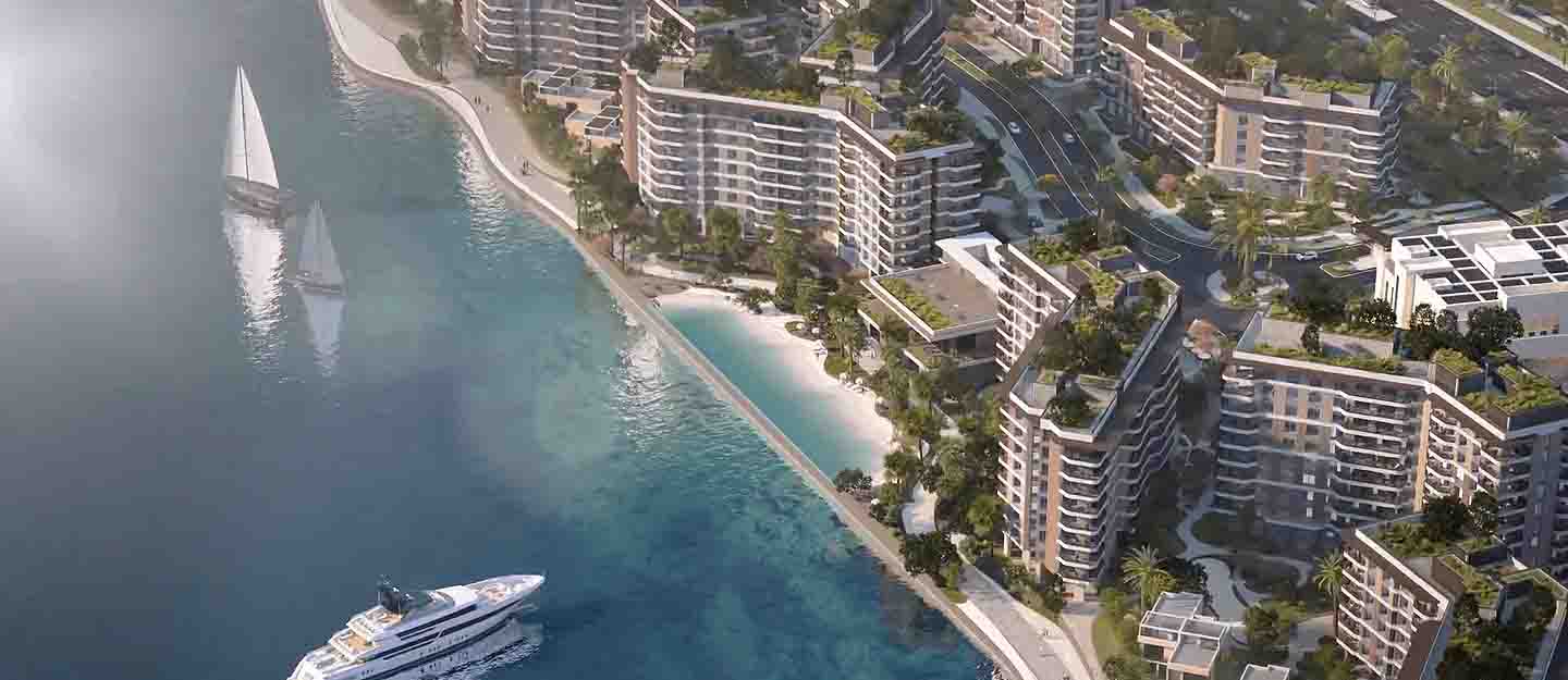 1 Bedroom Apartment for Sale in Yas Island
