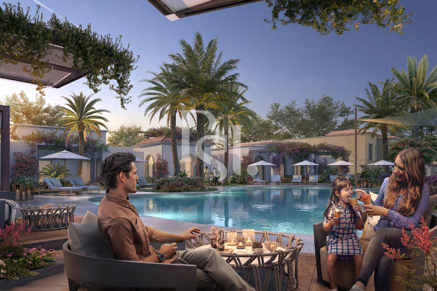 4 Bedroom Villa for Sale in Yas Island - property for sale