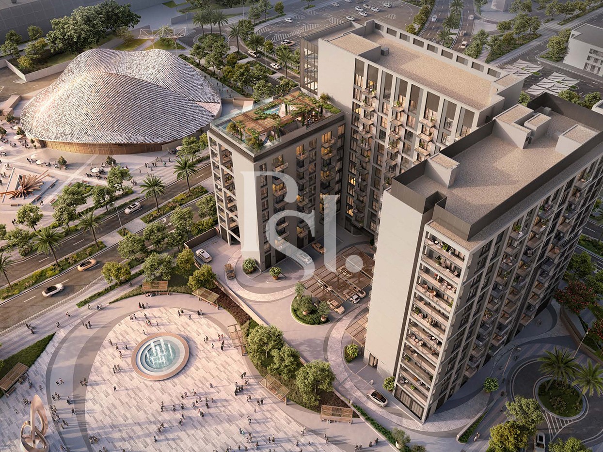 2 Bedroom Apartment for Sale in Saadiyat Island