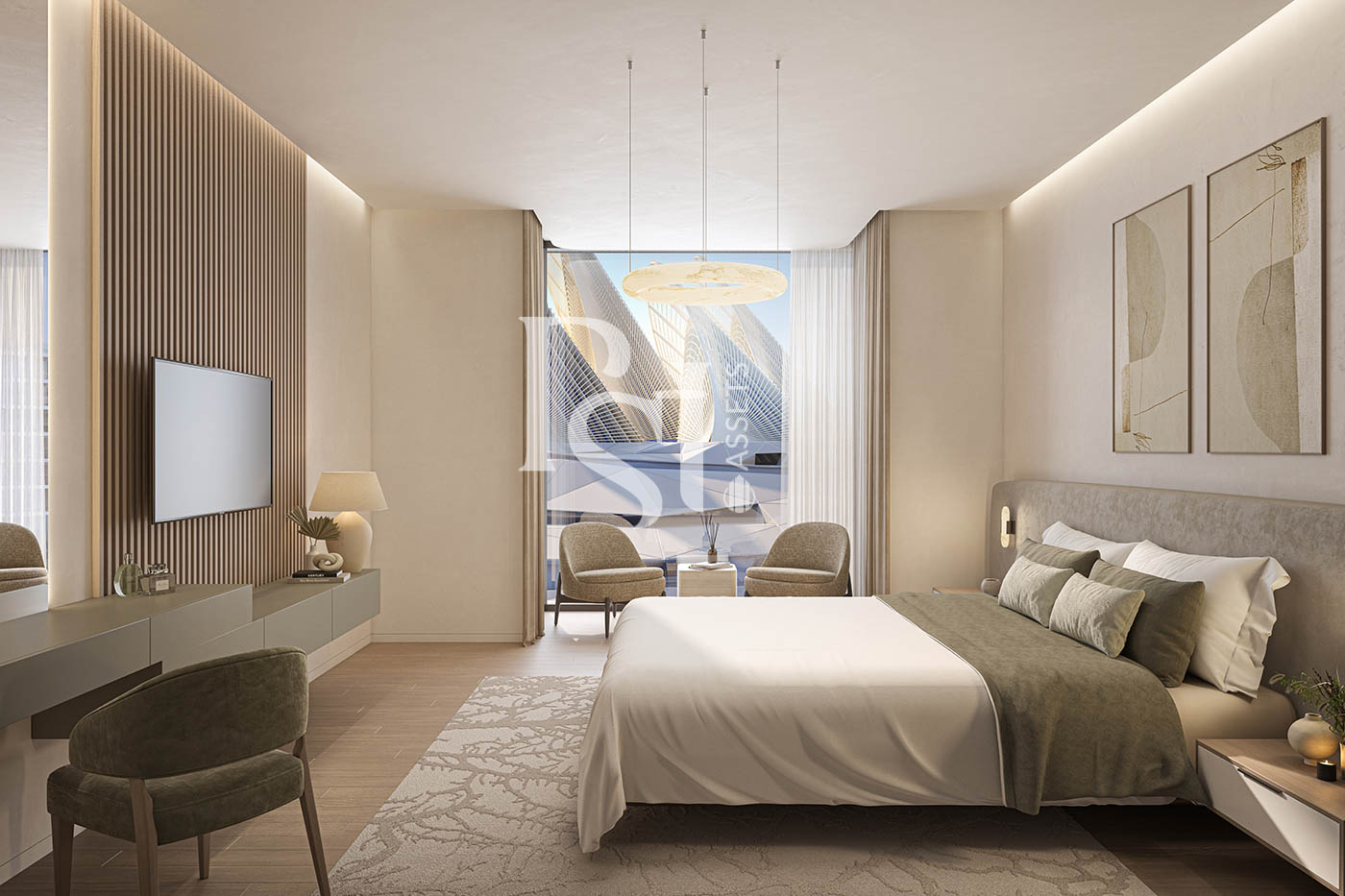 1 Bedroom Apartment for Sale in Saadiyat Island
