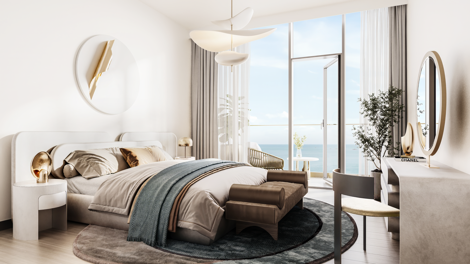 Studio Apartment for Sale in Mina Al Arab - property for sale