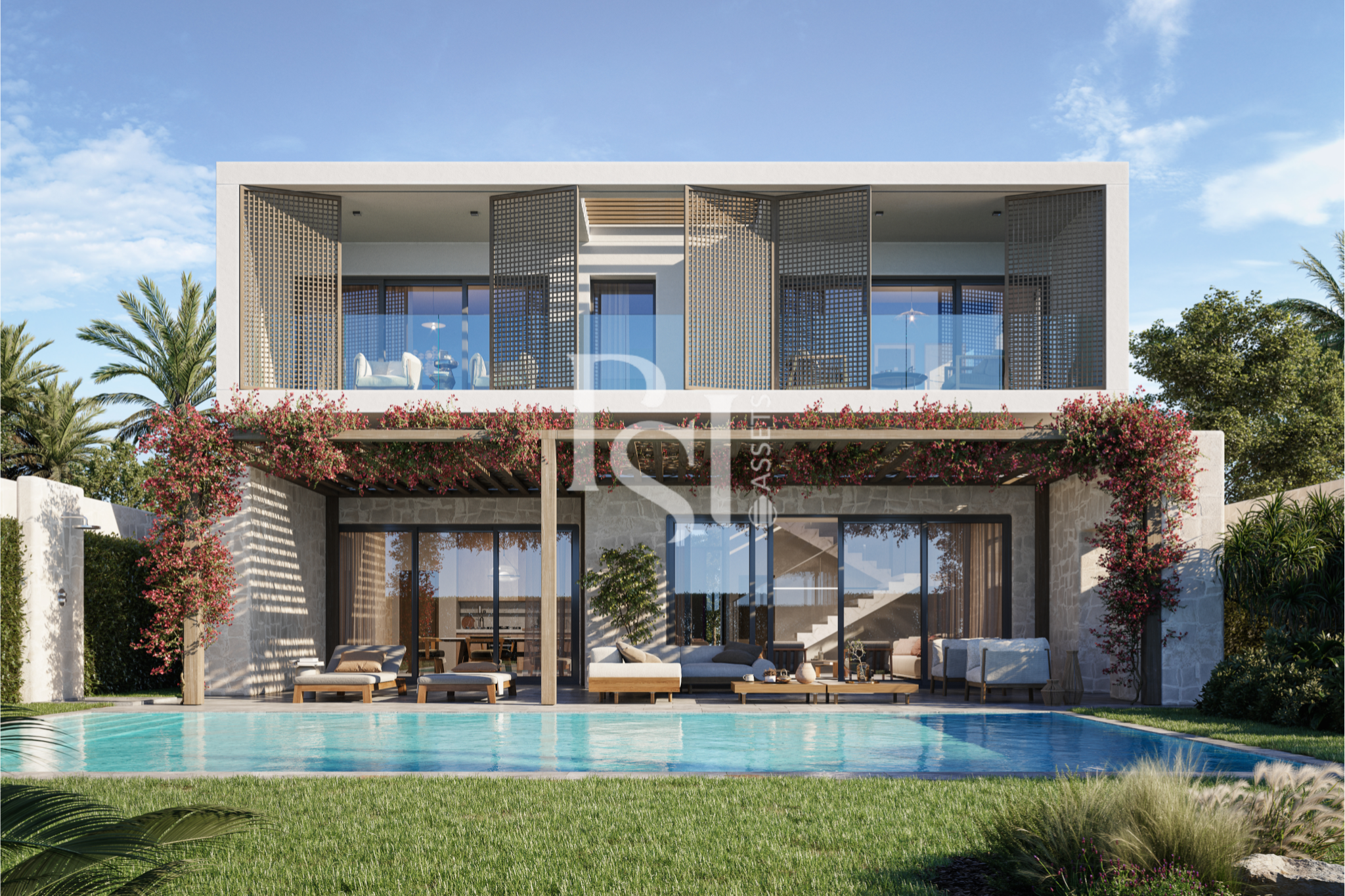 4 Bedroom Villa for Sale in Hodariyat Island - property for sale